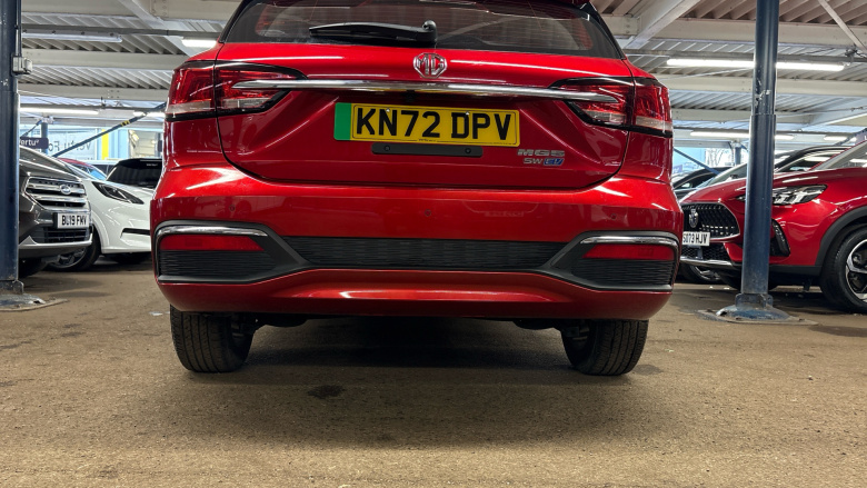 MG Mg5 115kW Exclusive EV 61kWh 5dr Auto Electric Estate